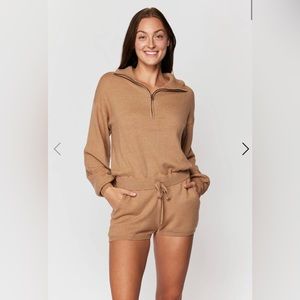 Spiritual Gangster Romper